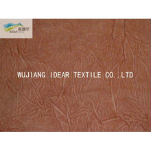 polyester Suede Fabric